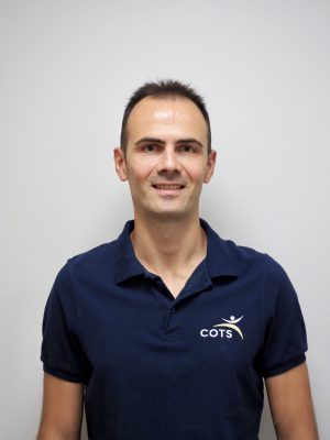 Jérémie CALLOUD kiné